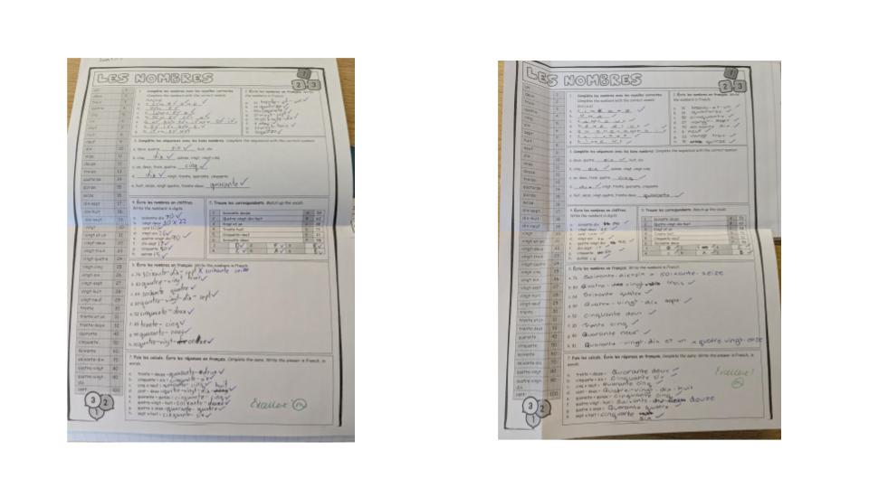 Image of Spotlight on ..... Year 8 French