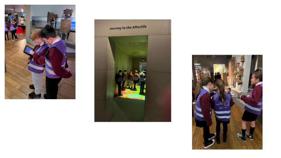 Image of Year 5 Great North Museum Trip