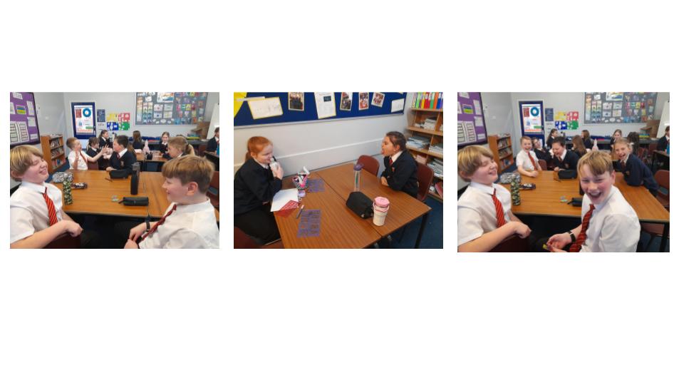 Image of Mental Health Week in Y5