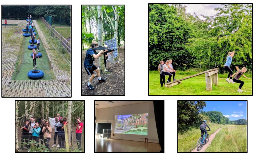 Image of Year 6 Celebration Week