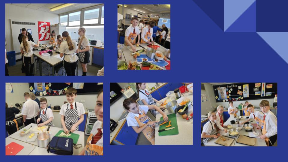 Image of Skill Builders in Year 7