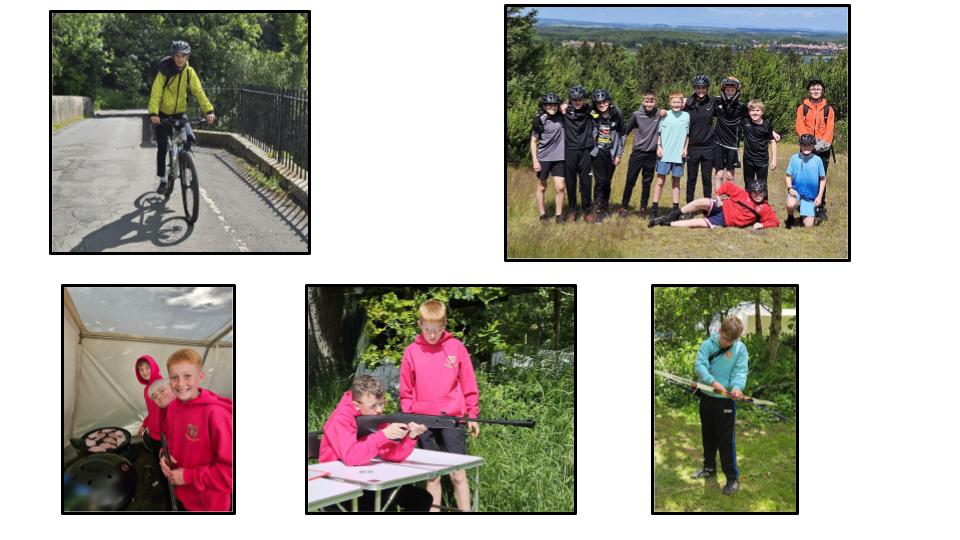 Image of Year 8 Camping