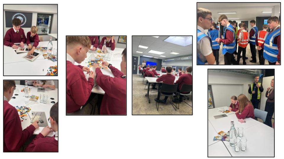 Image of Year 8 Careers Trip to Tharsus
