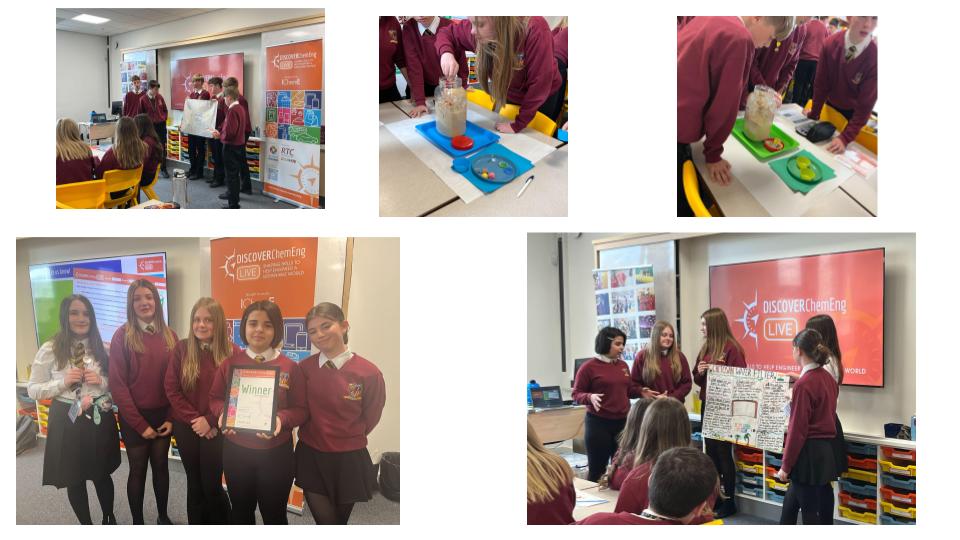 Image of Year 8 RTC Chemical Engineering Workshop