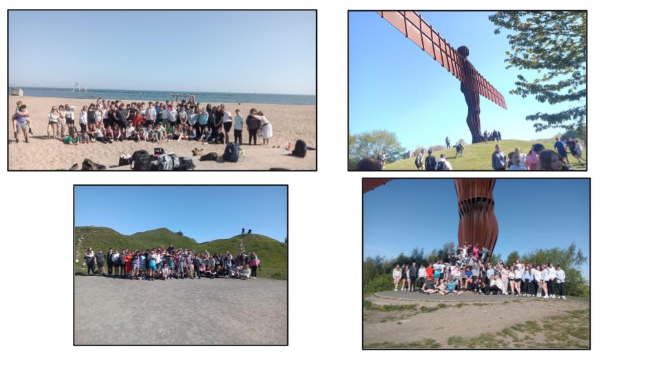 Image of Year 8 Public Sculpture Trip