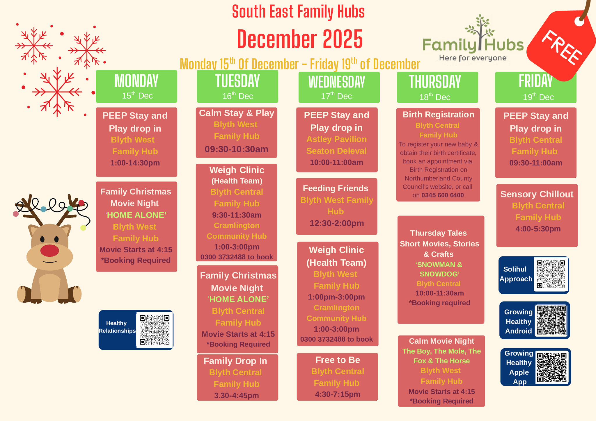 Image of Everyone is welcome to attend