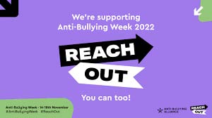 Image of Anti-Bullying Week - Useful Information for Parents and Carers