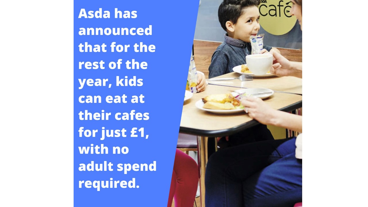 Image of Help with Cost of Living at ASDA