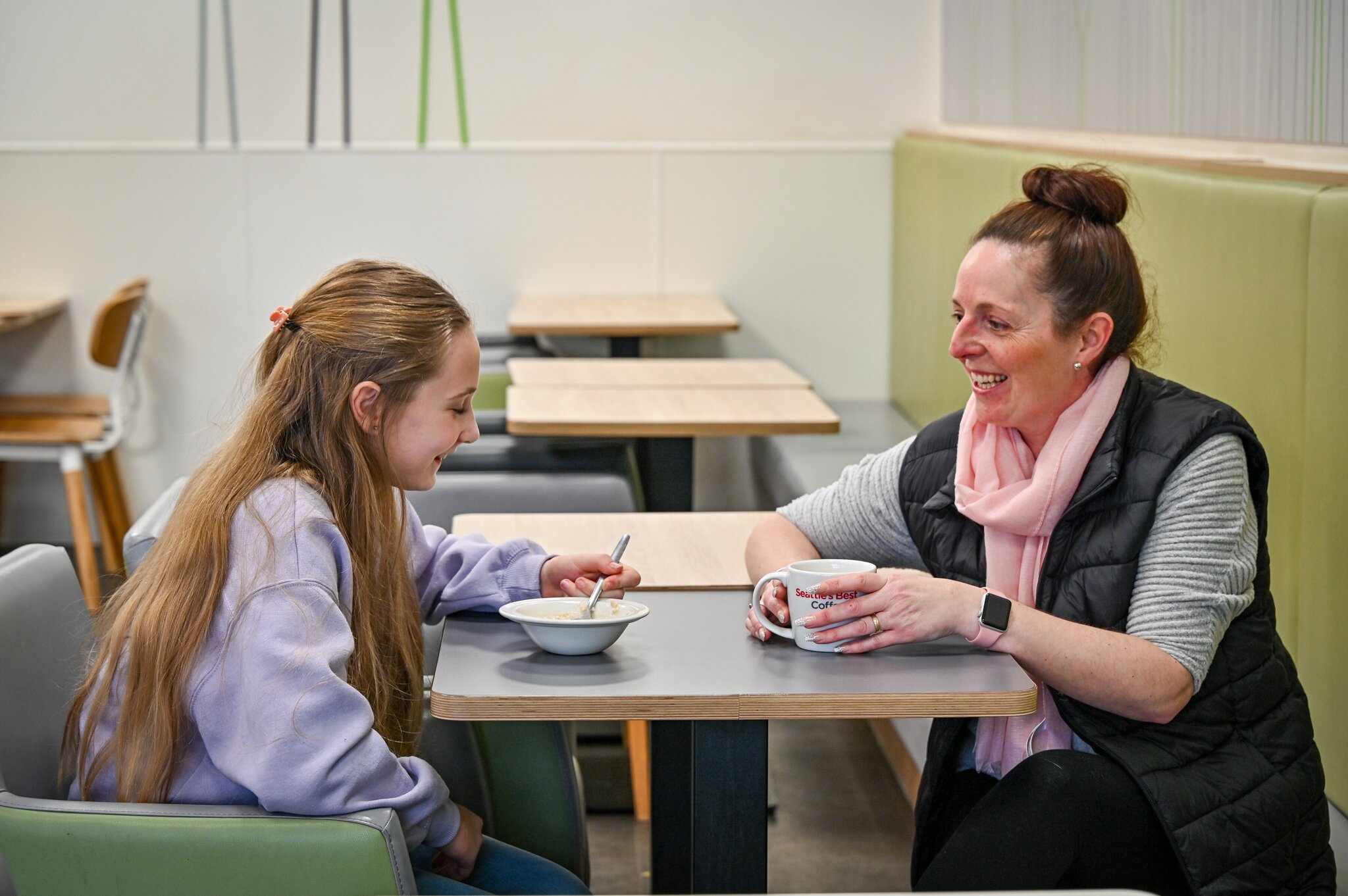 Image of Free Breakfast at ASDA during February Half Term