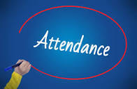 Image of Fabulous Attendance 5C