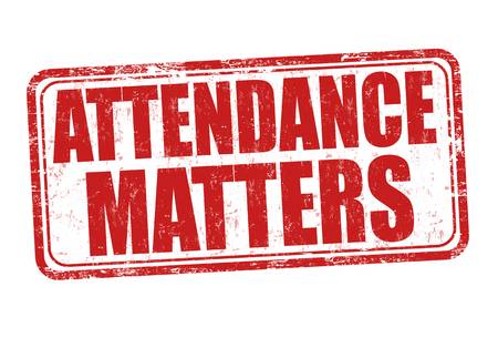 Image of Amazing Attendance