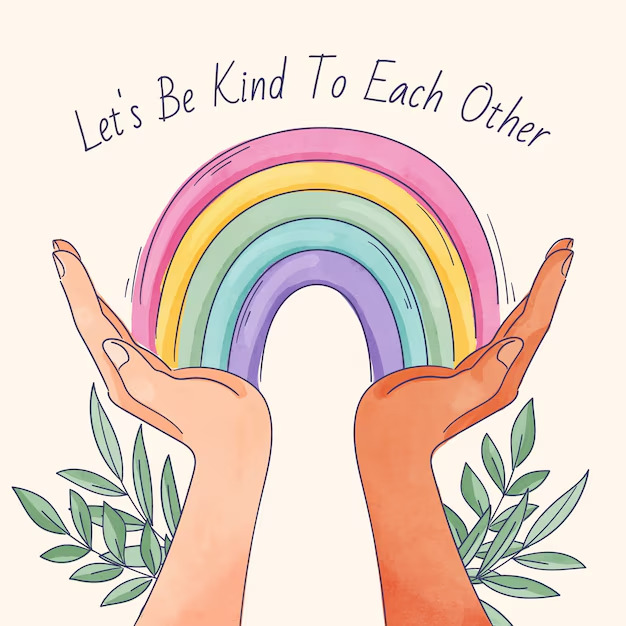 Image of Mental Health Tip - World Kindness day - Do things for others 13/11/24