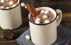 Image of Hot Chocolate with the Head