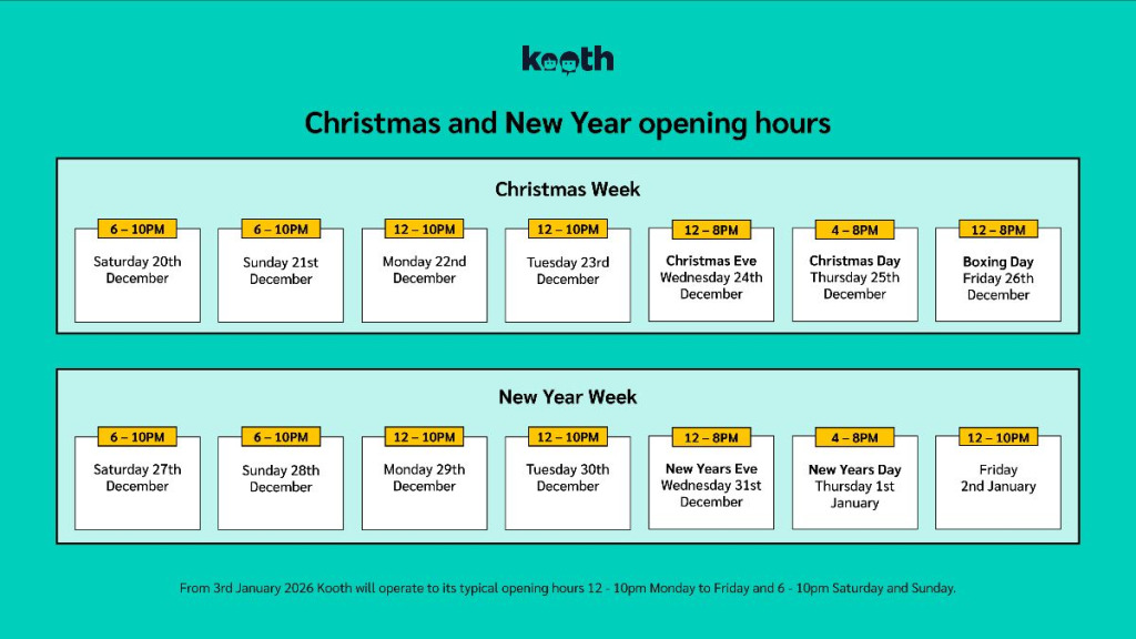 Image of Supporting Young People Over Christmas