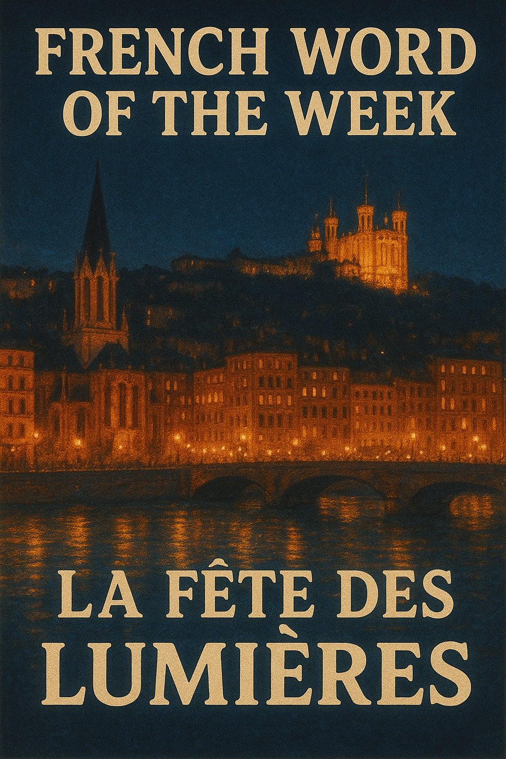 Image of French Word of the Week