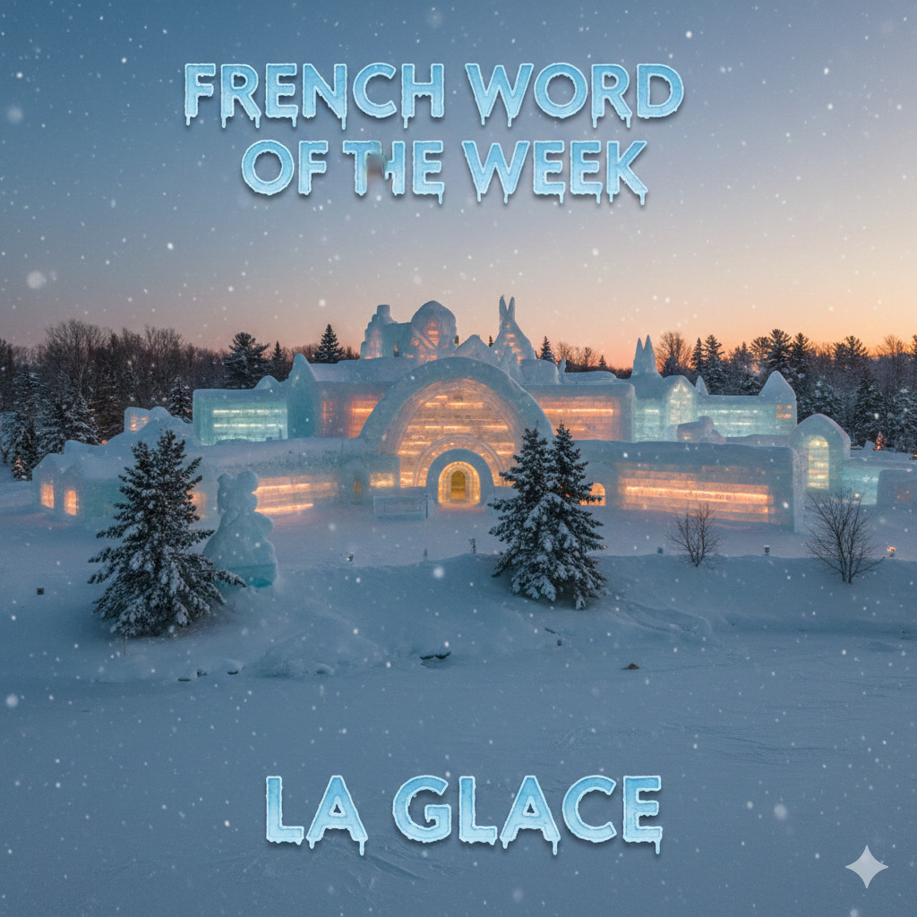 Image of French Word of the Week