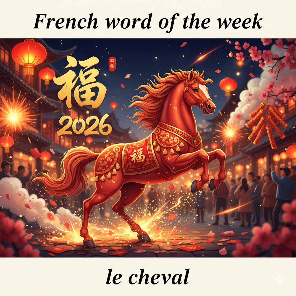 Image of French Word of the Week