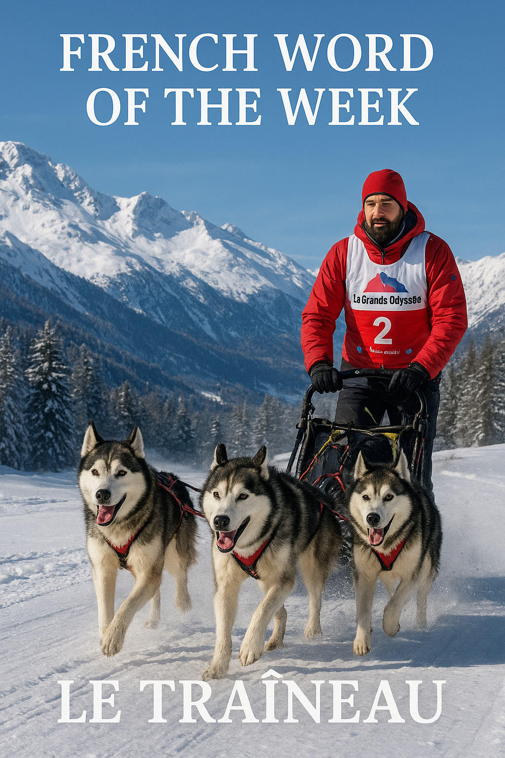 Image of French Word of the Week