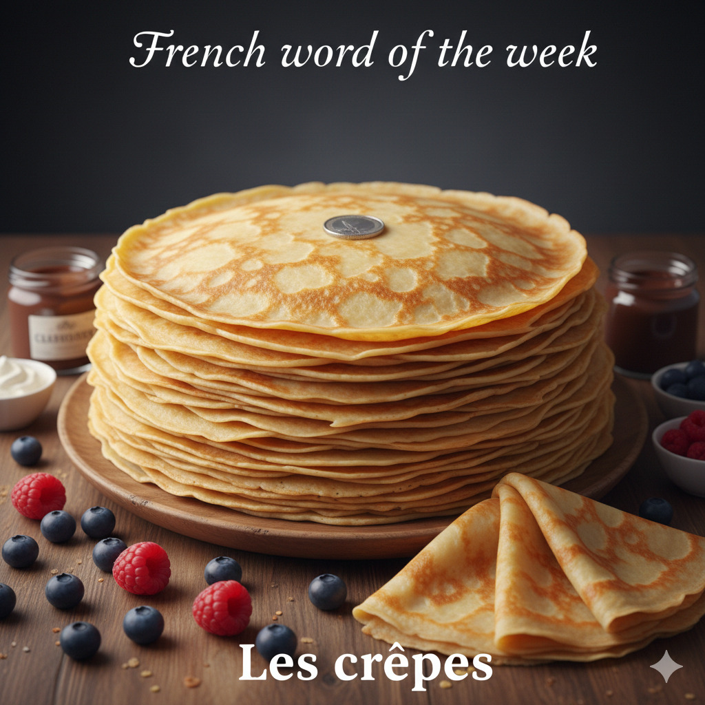 Image of French Word of the Week