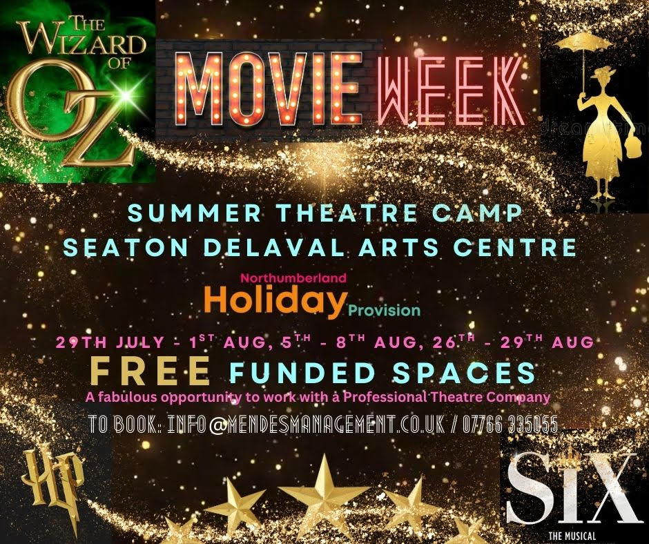 Image of Free Summer Theatre Camps at the Arts Centre