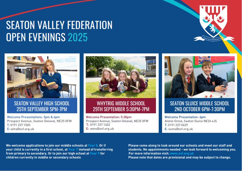 Image of Open Evenings