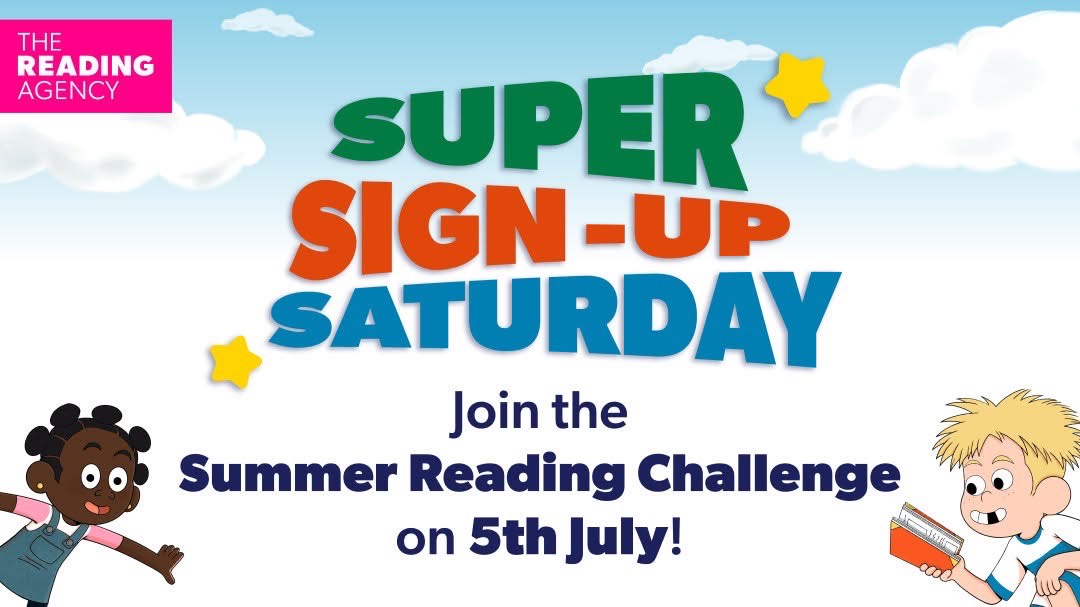 Image of Summer Reading Challenge