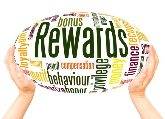 Image of Sixth Form Rewards