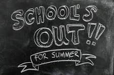 Image of Summer Holidays!