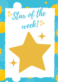 Image of Key Stage 2 Stars of the Week