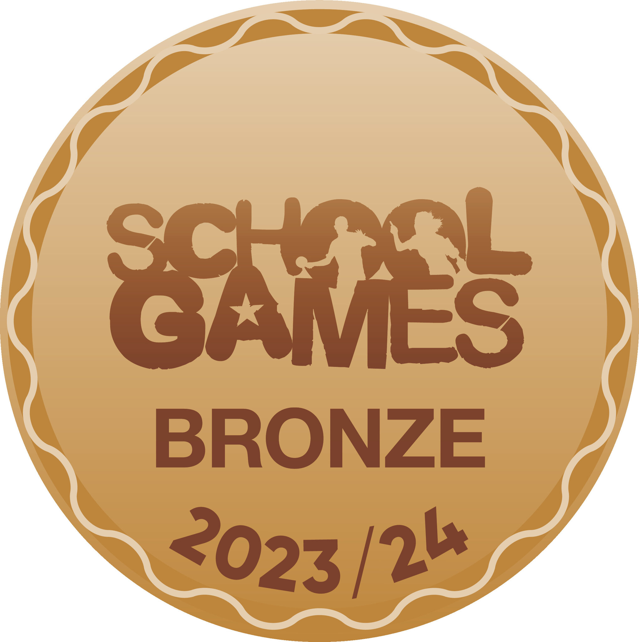 School Games Bronze 23-24