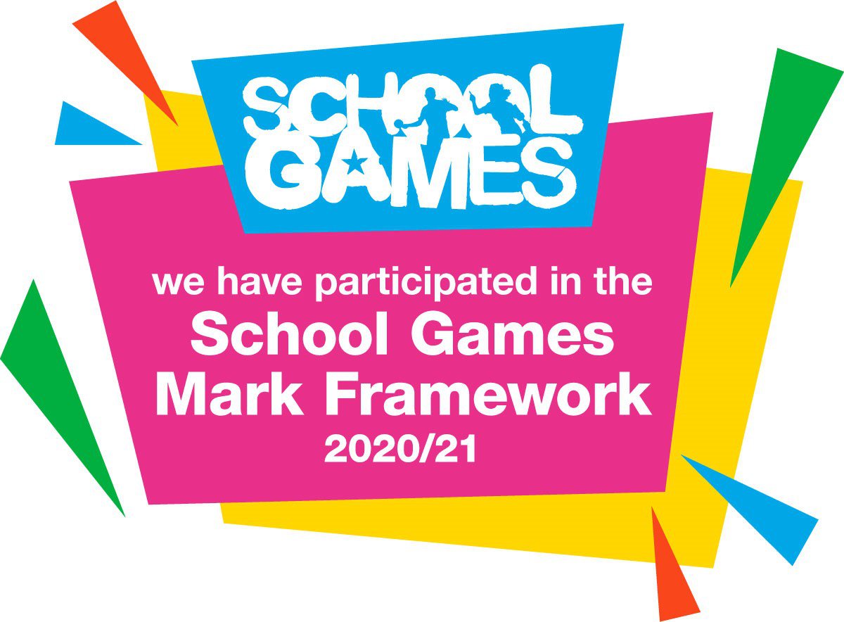 School Games Participation Logo