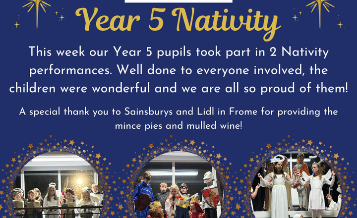 Image of Year 5 Nativity