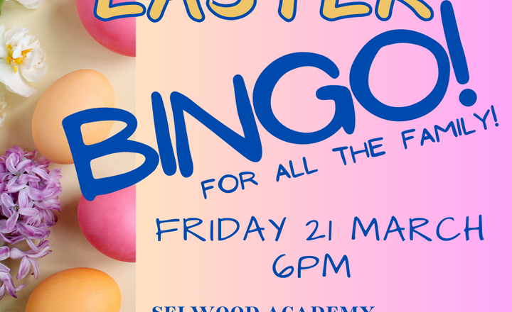 Image of Easter Family Bingo!