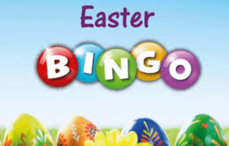 Image of Easter Bingo