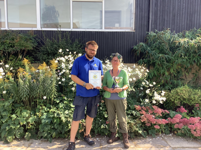Image of Frome In Bloom Success