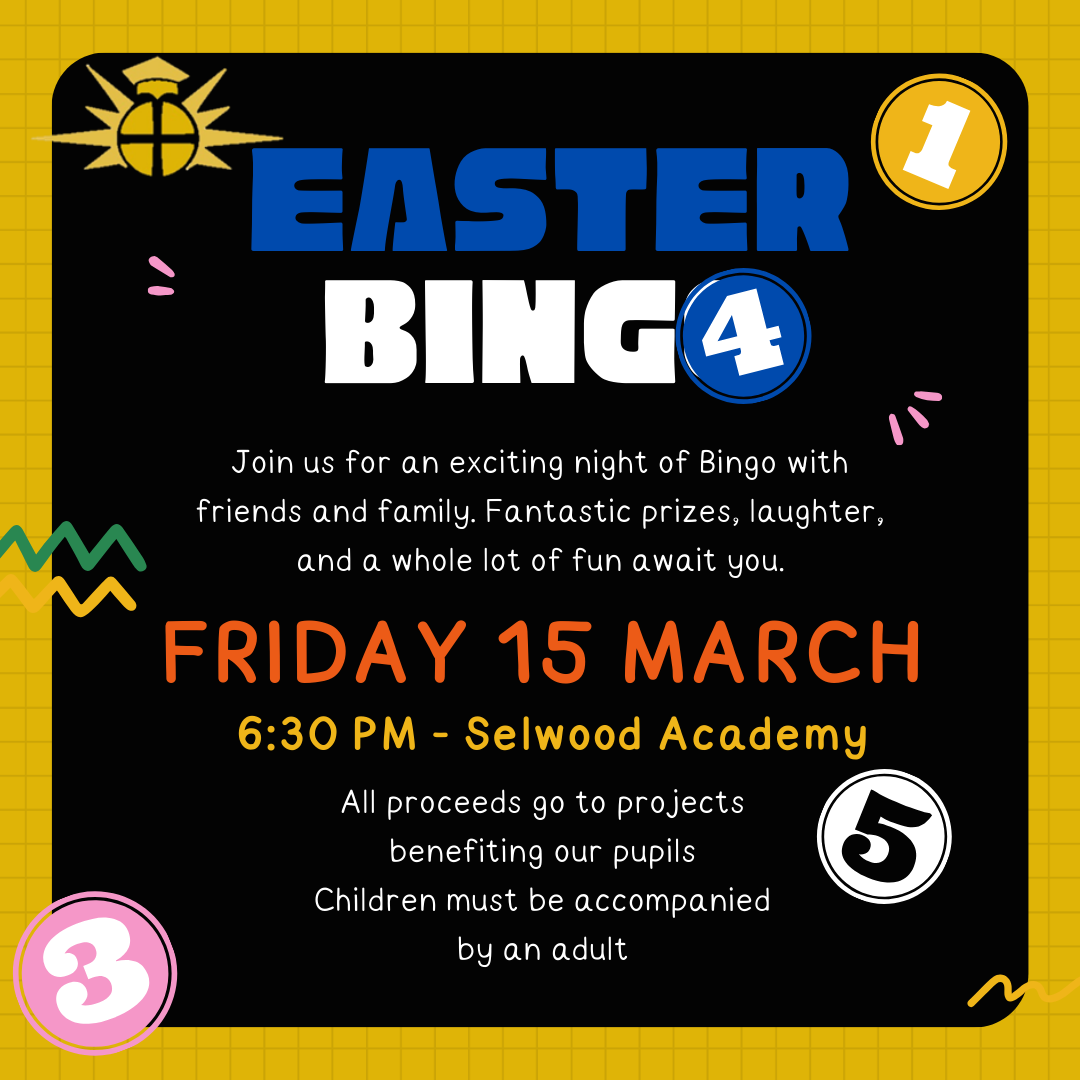 Image of Easter Bingo