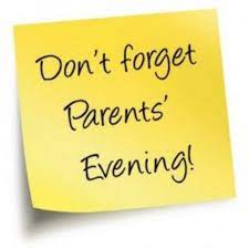 Image of Year 6 Parents evening - online
