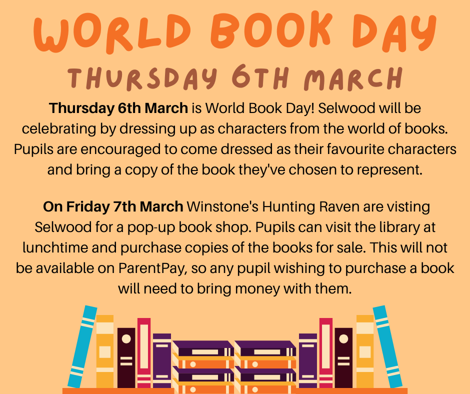 Image of World Book Day