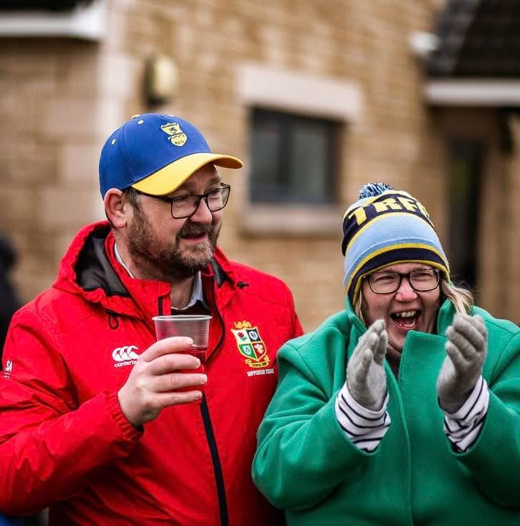 Image of Our Friend & Colleague, Andrew March