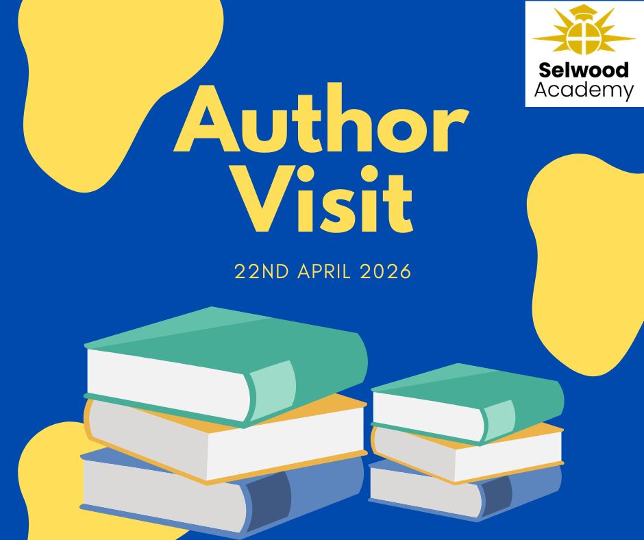 Image of Author Visit