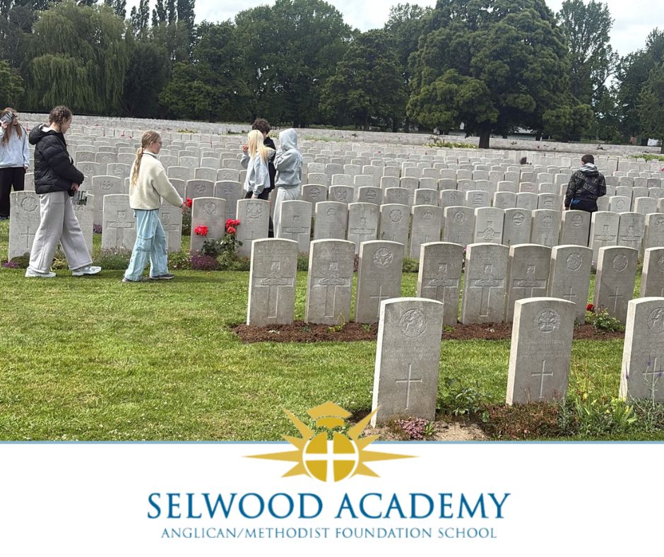Image of Year 8 WWI Battlefield Trip – Belgium and France