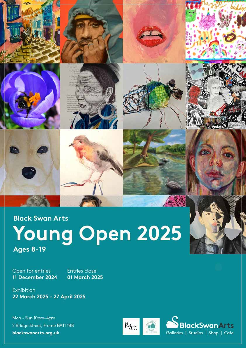 Image of Black Swan Arts Young Open 2025