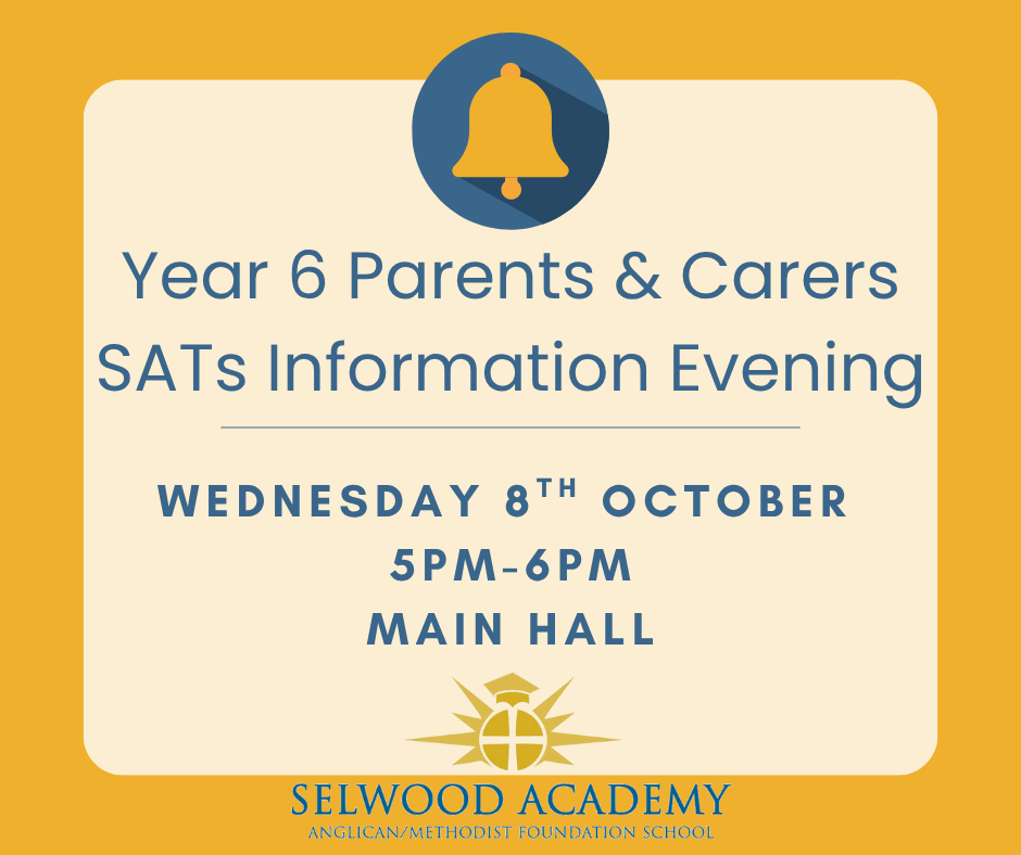 Image of SATs Information Evening - Year 6 Parents/Carers