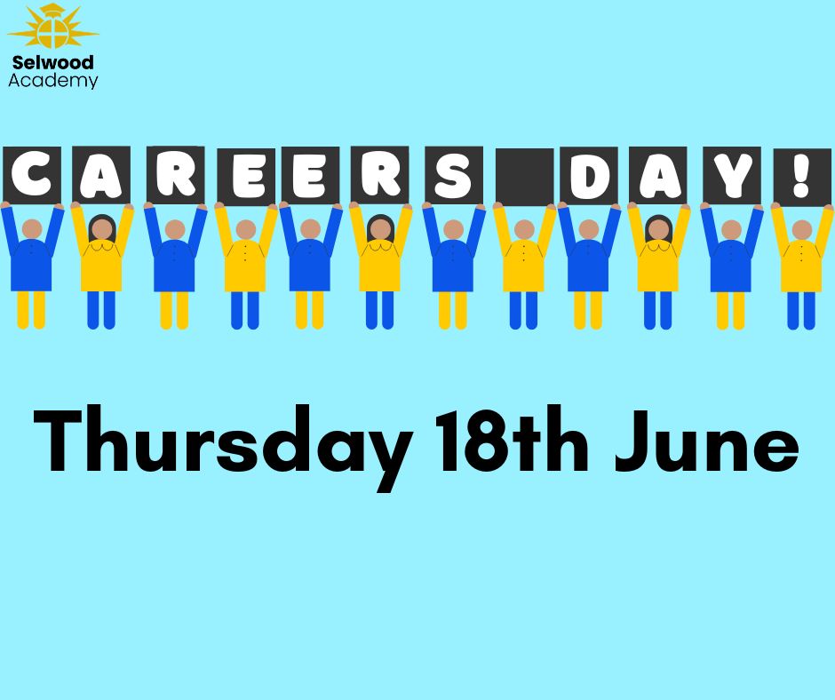 Image of Careers Day – Thursday 18th June