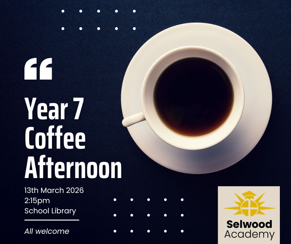 Image of Year 7 Coffee Afternoon