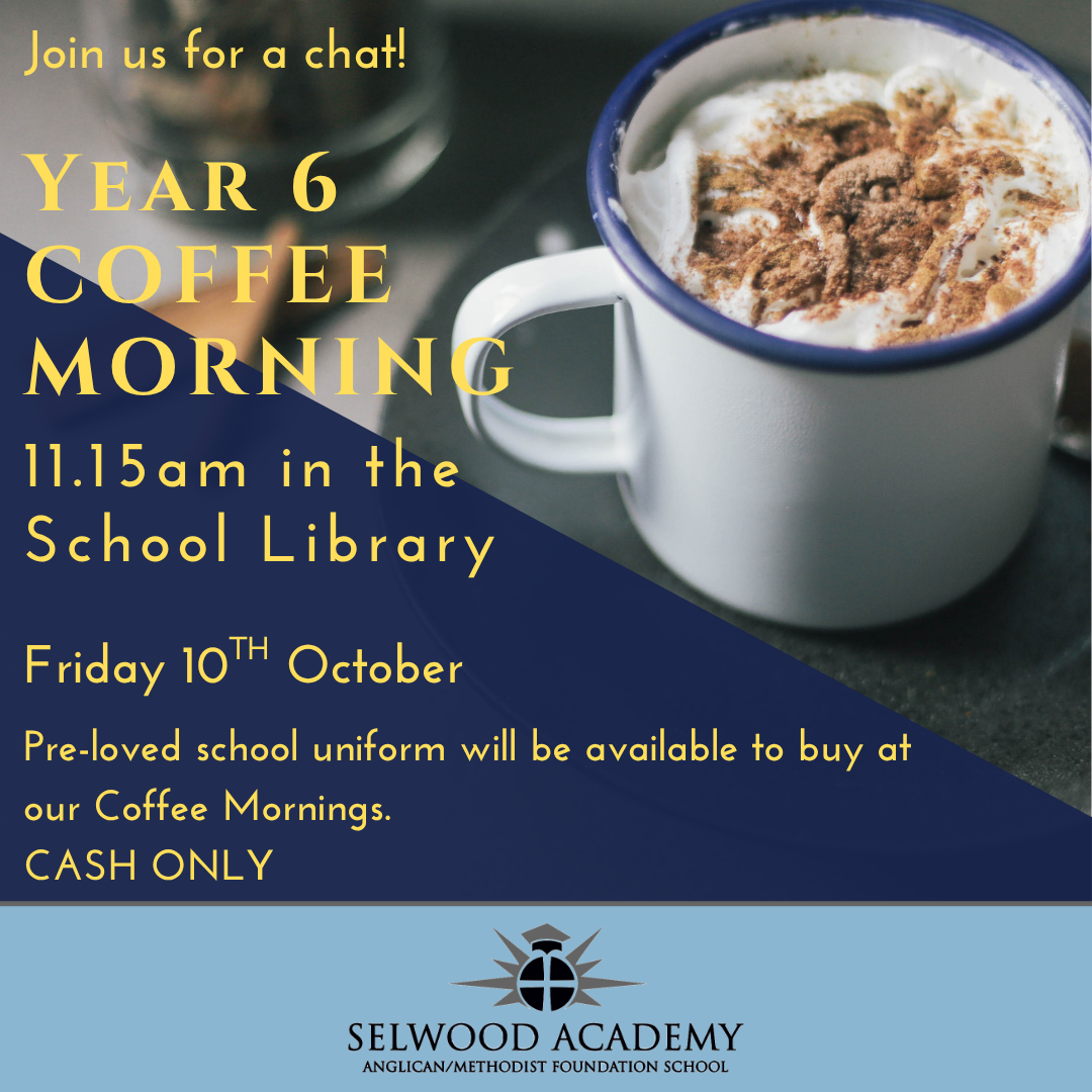 Image of Year 6 Coffee Morning