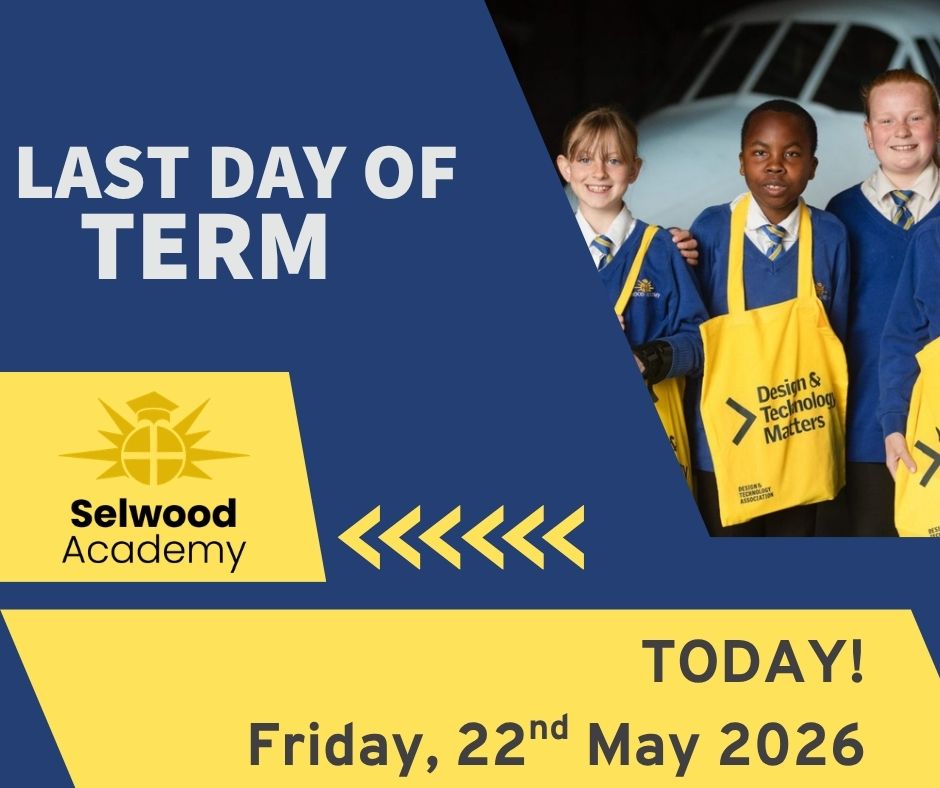 Image of End of Term Reminder