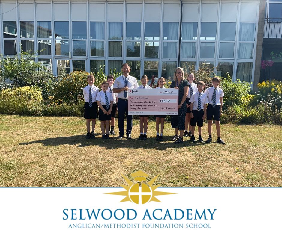 Image of Well Done to Our Amazing Fundraisers!