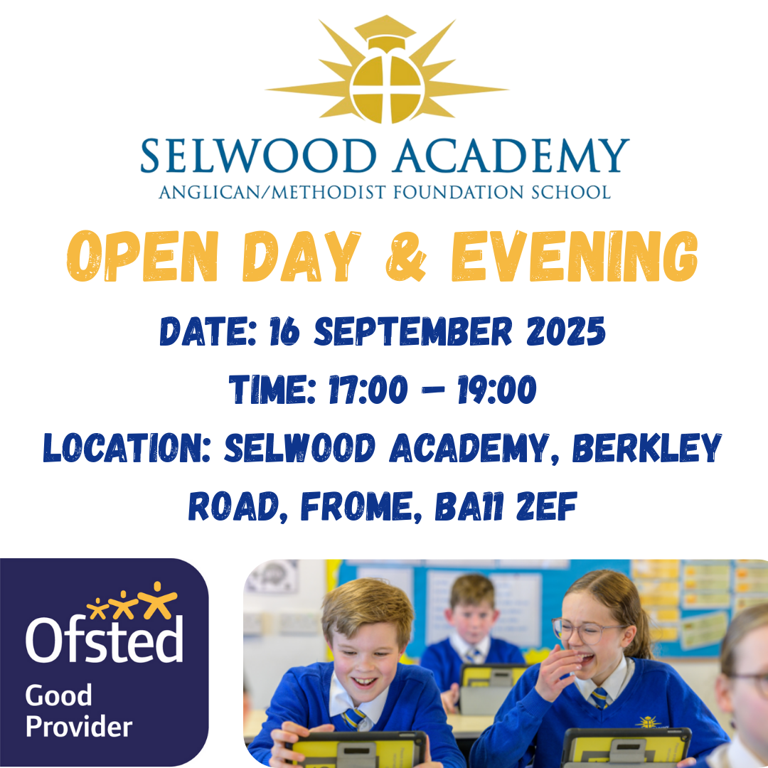 Image of Open Day & Evening 2025