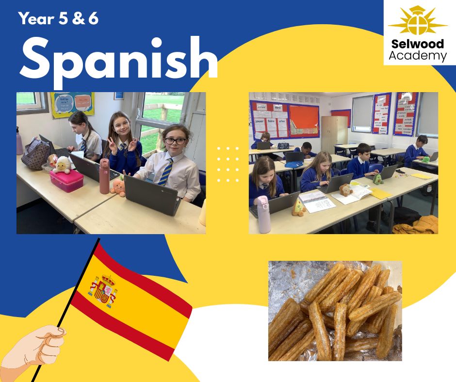 Image of Year 5 & 6 Spanish